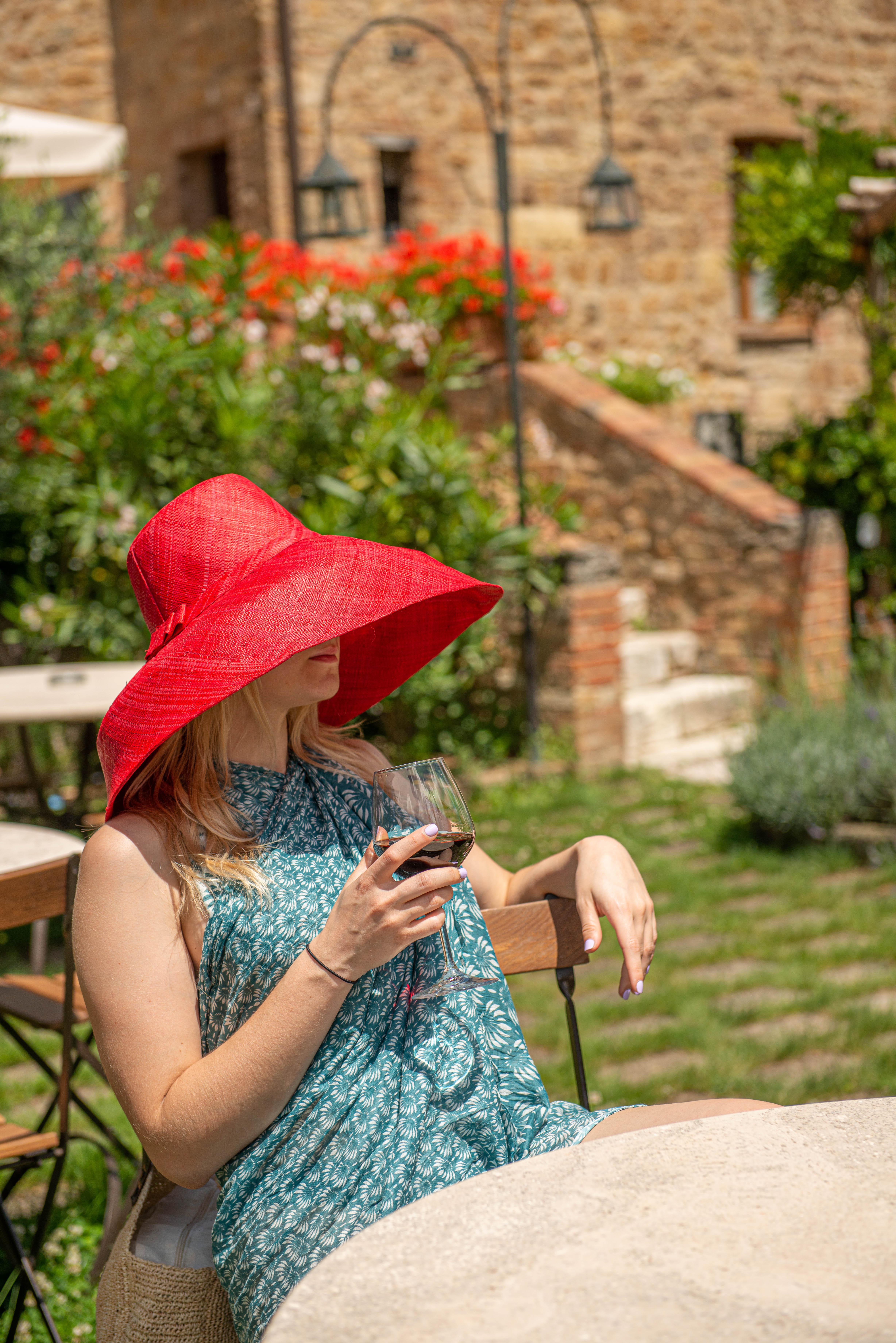 Torre Giardino Segreto B&B- Borgo Capitano Collection - Albergo Diffuso San Quirico dʼOrcia Dış mekan fotoğraf